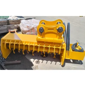 _Manufacturer excavator parts name