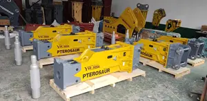 _Manufacturer excavator parts name