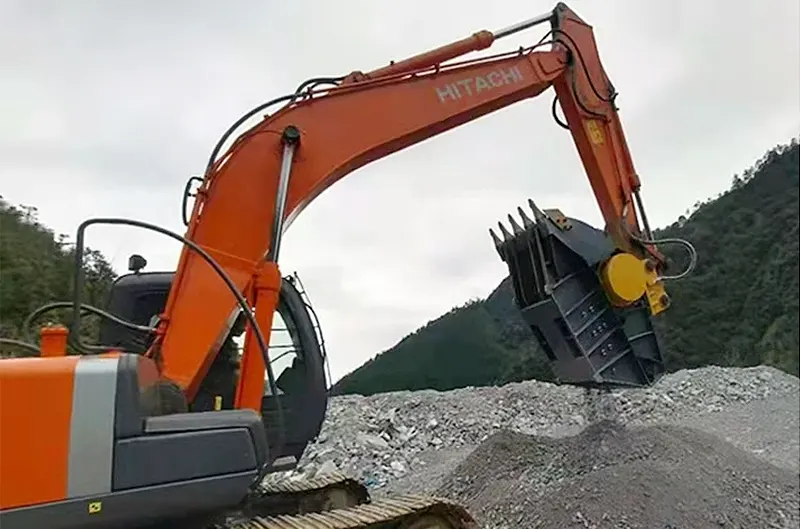 _hitachi 3500 excavator Factory