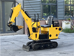 _Manufacturer excavator steep hill