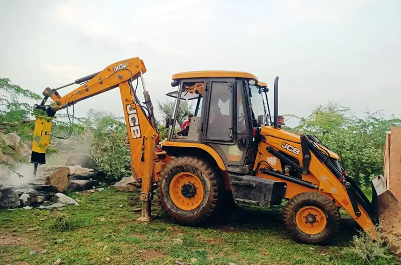 _stanley hydraulic demolition hammer Factory