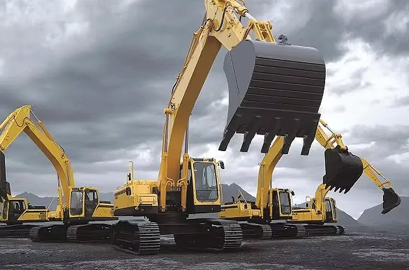 _Supplier big excavator cost