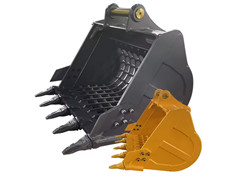 _Manufacturer ls tractor quick attach bucket