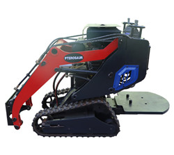 _wheel type hydraulic excavator Price