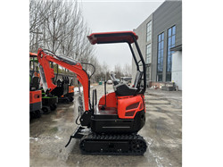 _Manufacturer excavator cleaning equipment