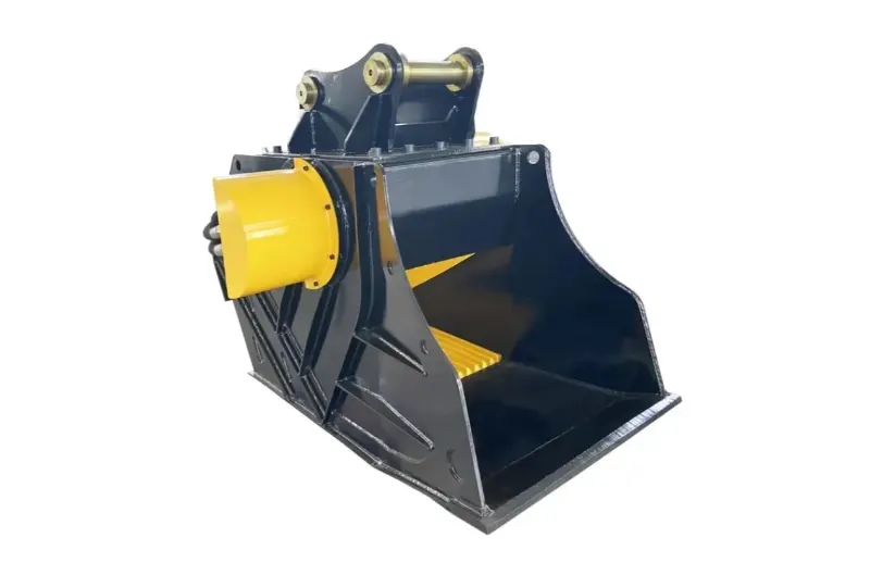 _Manufacturer excavator cleaning equipment